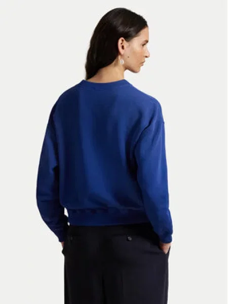Polo Ralph Lauren Mikina ISLAND / hnedá / zelená / biela modrá