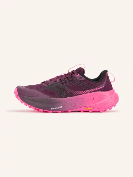 Běžecké běžecké boty Saucony fialové