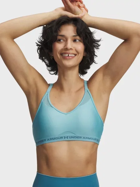 Топ Under Armour блакитний
