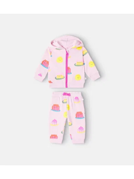 Treningas Stella Mccartney rožinė