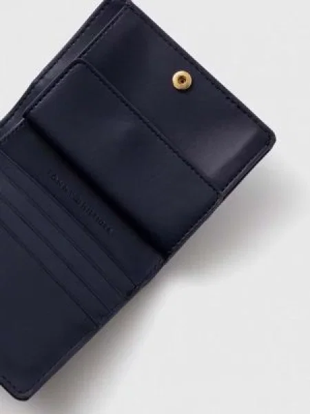Pénztárca Tommy Hilfiger kék
