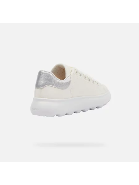 Gyerek sneaker Geox fehér