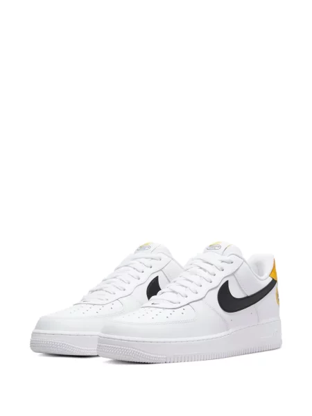 Sneakerși Nike Zoom portocaliu
