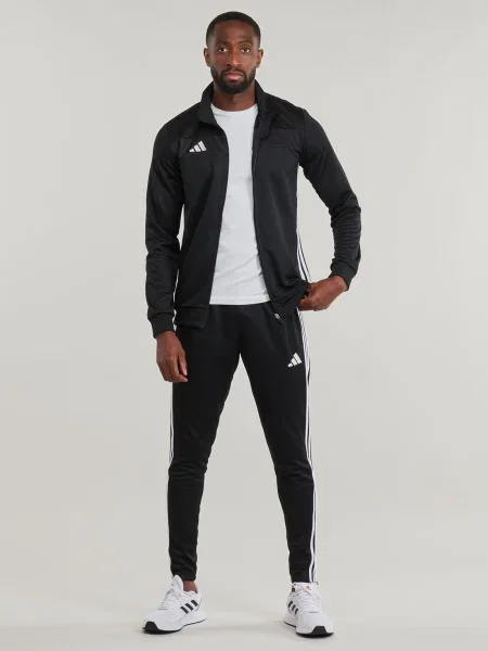 Tepláková súprava Adidas čierna