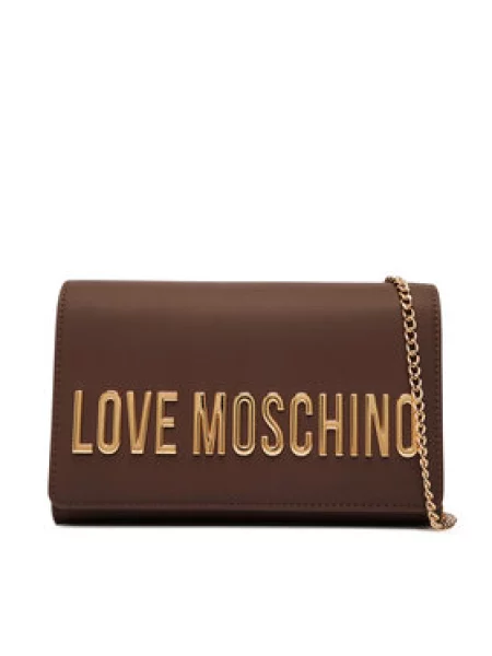 Love Moschino Torba preko ramena / zlatna smeđa