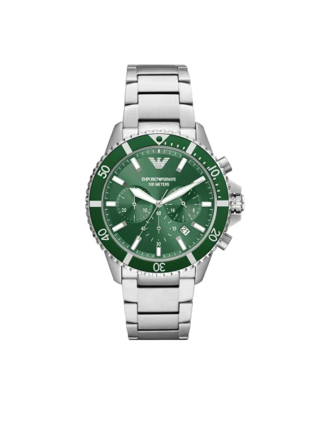 Karóra Emporio Armani ezüst