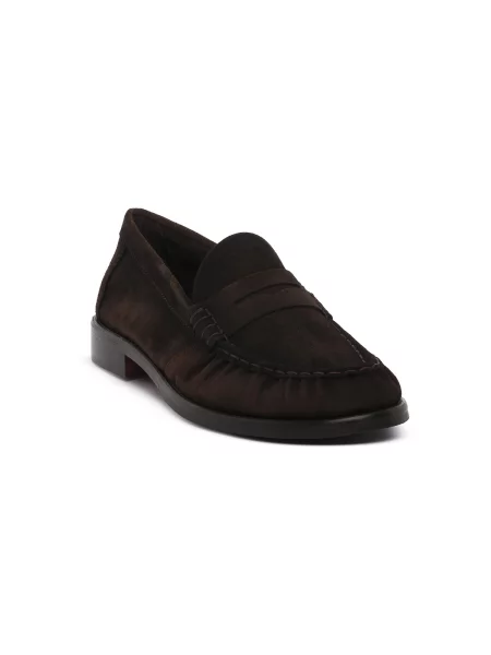 Pantofi Priv Lab maro