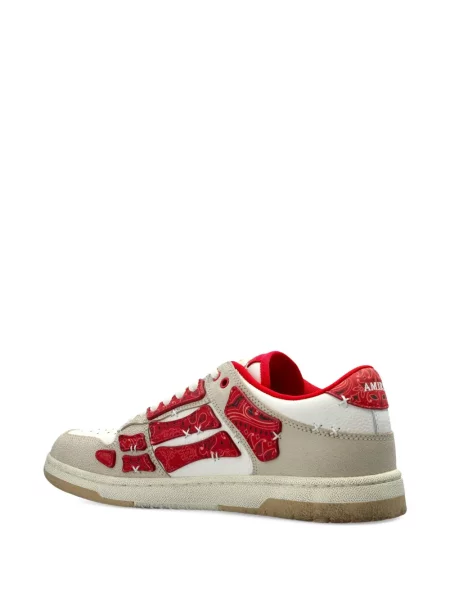 Sneakerși Amiri roșu