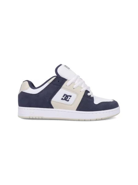 Pantofi Dc Shoes albastru