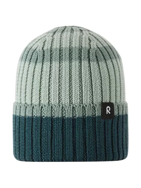 Reima шапка beanie дитяча із мериносовою вовною Vilpas