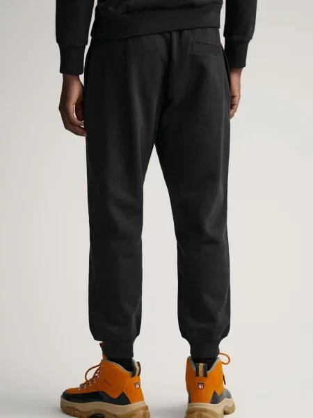 Спортивные штаны Gant черные