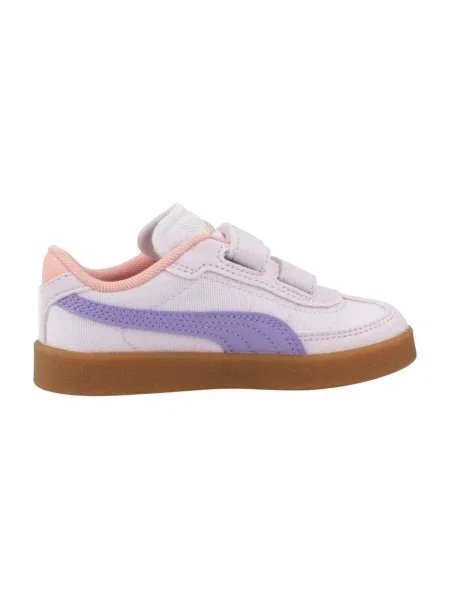 Pantofi copii Puma violet