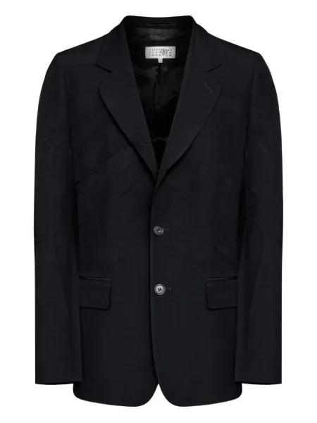 Sacou Mm6 Maison Margiela negru