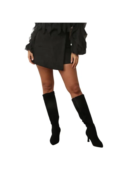 Fustă La Modeuse negru