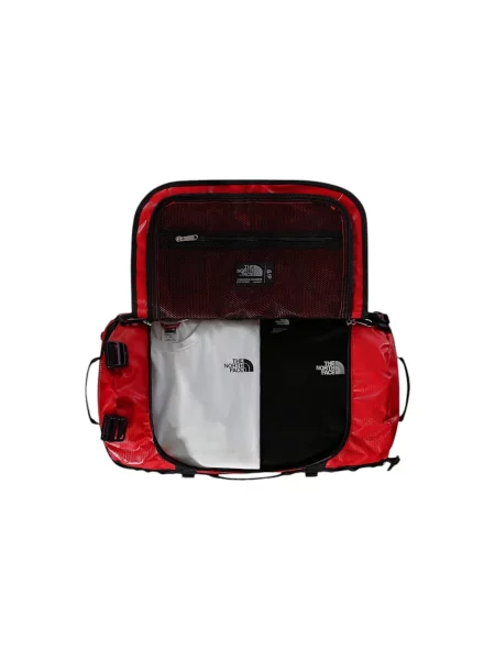 Jedwabna torba sportowa The North Face czerwona