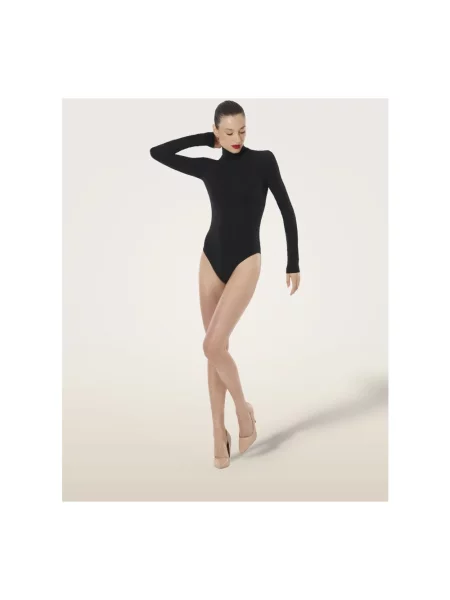 Koszulka Wolford czarna