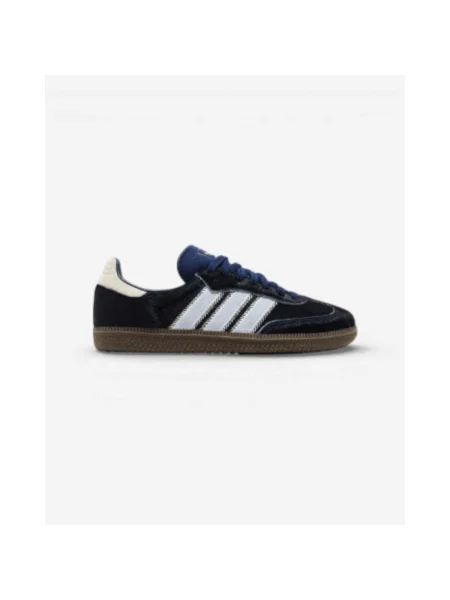 Tenisky Adidas Samba modrá