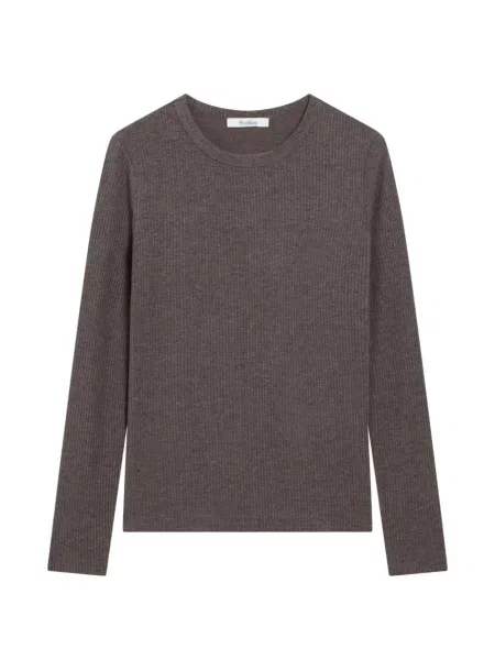 Lung tricou Max Mara maro