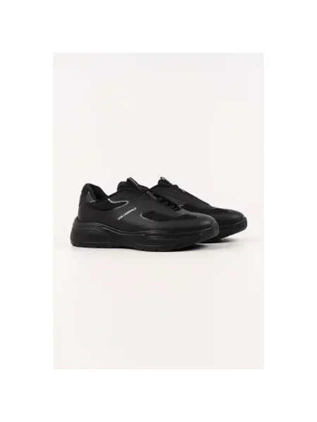 Sneakersy Karl Lagerfeld czarne