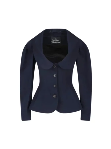 Marynarka Vivienne Westwood niebieska