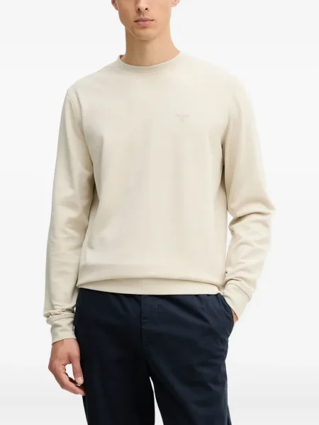 Hanorac Barbour cu broderie