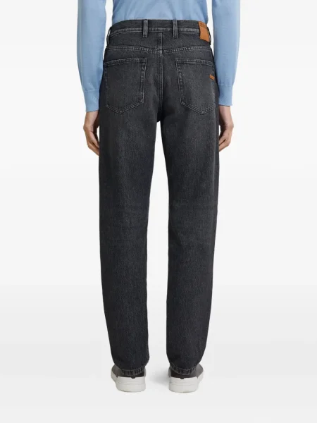 Blugi Zegna gri