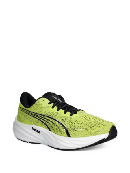 Τρέξιμο παπούτσια για τρέξιμο Puma Nitro πράσινο