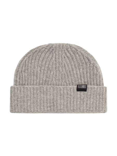 Czapka Mm6 Maison Margiela szara