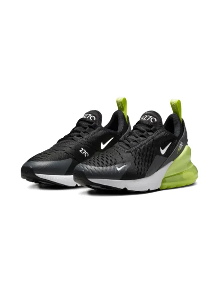 Sneakersy dziecięce Nike Air Max 270 białe
