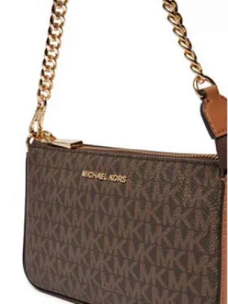 Kabelka MICHAEL Michael Kors hnědá