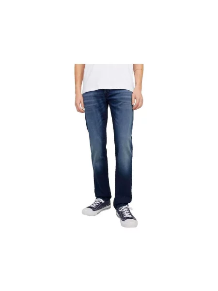Džínsy Jack & Jones modrá