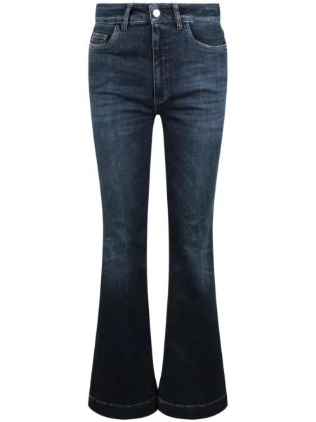 Szerokie jeansy Nine In The Morning