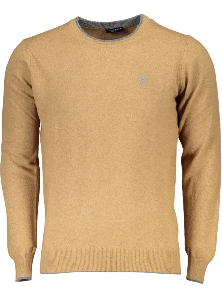 Pulover North Sails rjava