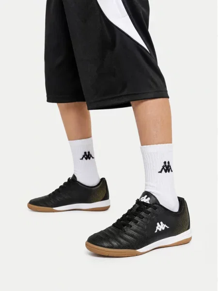 Kappa Buty halowe czarny
