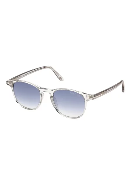 Ochelari de soare Tom Ford Eyewear alb