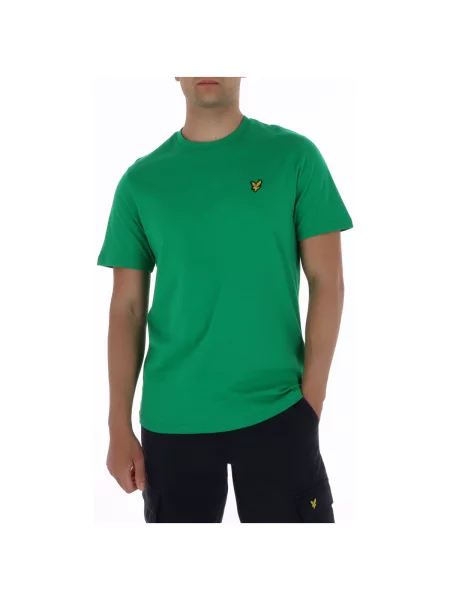 Tricou Lyle & Scott verde