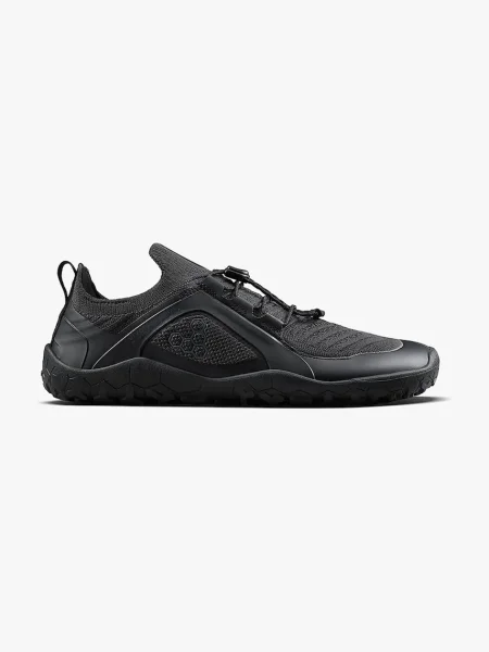 Vivobarefoot pantofi Primus Trail Knit FG negru