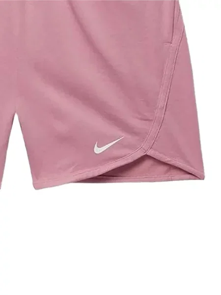 Szorty dziecięce Nike różowe