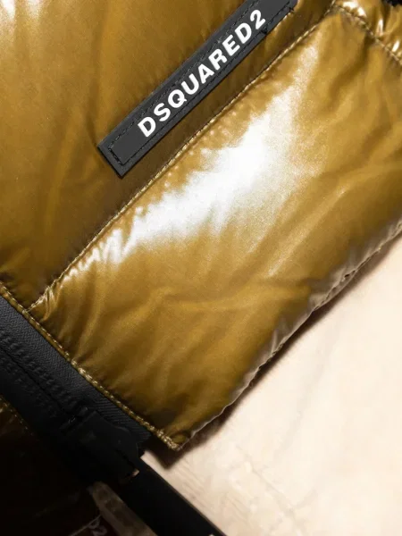 Vestă Dsquared2 maro
