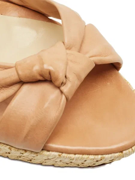 Sandale Alexandre Birman din piele