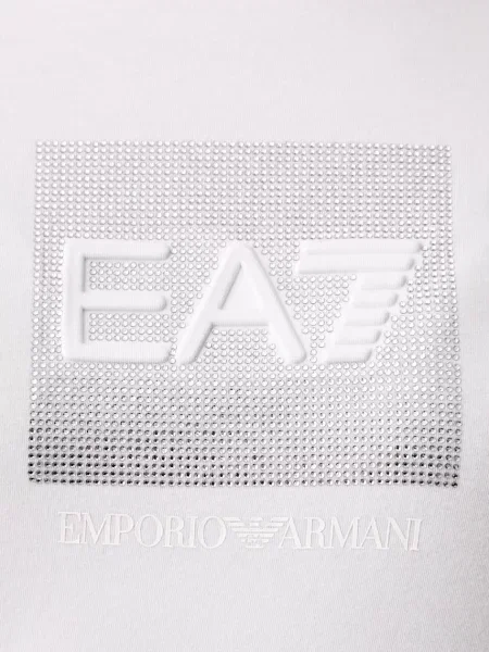 Póló Ea7 Emporio Armani fehér