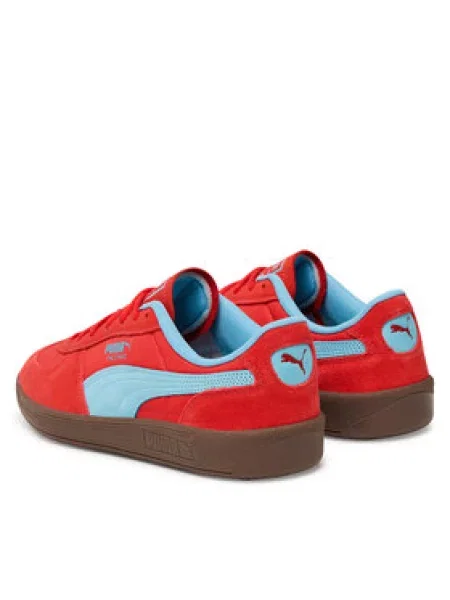 Puma Superge Palermo Pop 01 rdeča