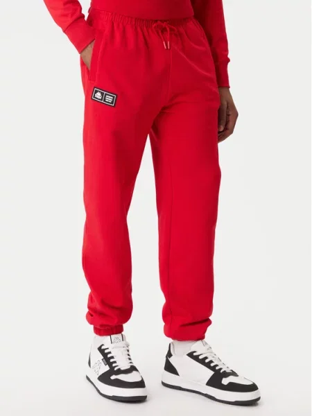 Kappa Спортивні штани Olmos червоний