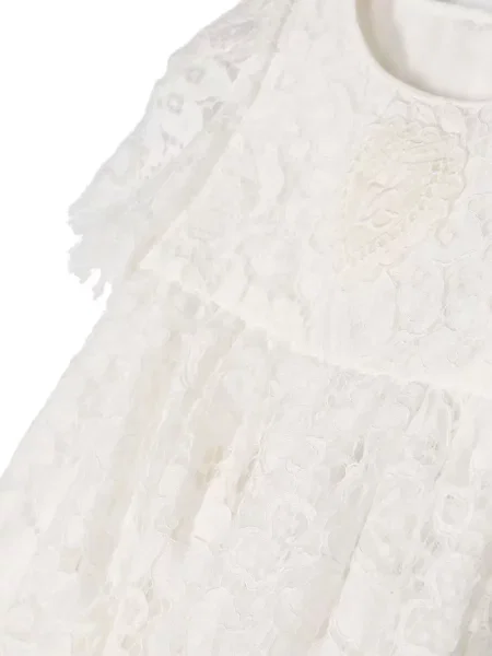 Koszula dziecięca Dolce And Gabbana biała