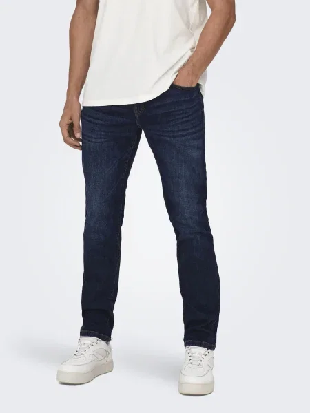 Only & Sons Farmer Weft farmer kék