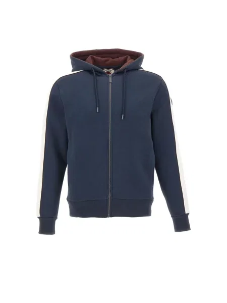 Bluza rozpinana Colmar niebieska