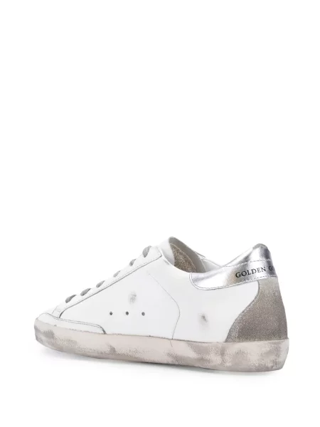Sneakersy Golden Goose Superstar białe