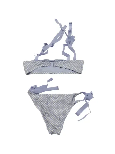 Bikini Zimmermann na točke plava