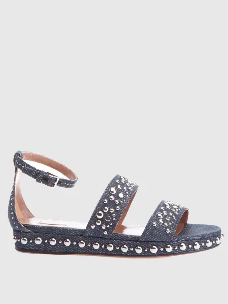 Сандалі Alaïa сині