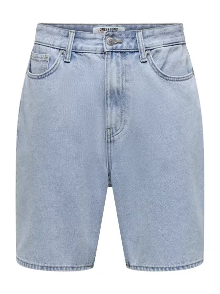 Only & Sons Jeans ONSFade deschis albastru